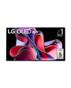 LG 65" OLED EVO UHD teler OLED65G33LA