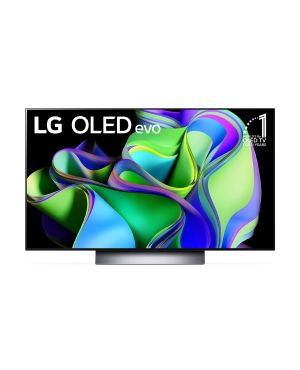 LG 55" 4K OLED TV OLED55C31LA
