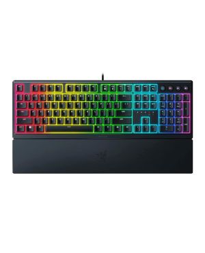 Razer klaviatuur Ornata V3 juhtmega US, must