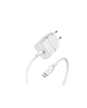 Otterbox kiirlaadija USB-C 20W + kaabel USB-C to Lightning 1m