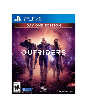 Outriders Day One Edition PS4