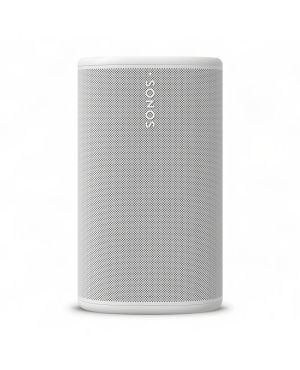 Sonos kaasaskantav bluetooth/Wi-Fi kõlar Play, valge
