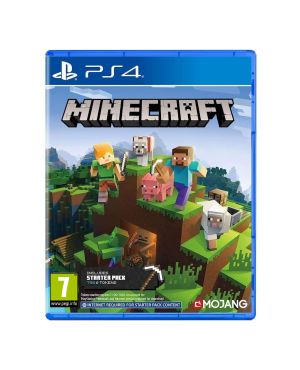 Minecraft PS4