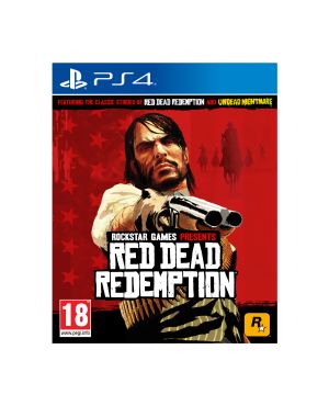 Red Dead Redemption PS4