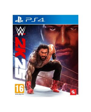 WWE 2K25 PS4