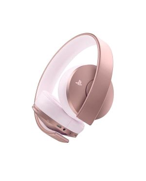 Sony juhtmevabad Playstationi kõrvaklapid Gold, roosa