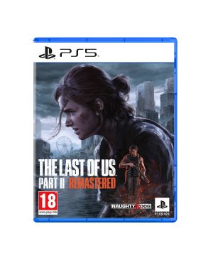 The Last of Us Part II Remastered PS5