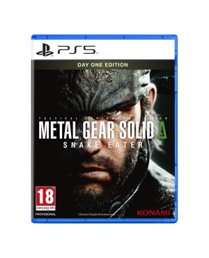 Metal Gear Solid Delta:Snake Eater Day One Edition PS5