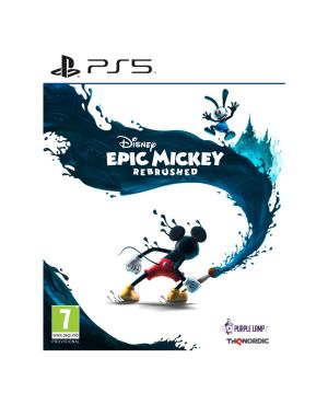 Disney Epic Mickey Rebrushed PS5