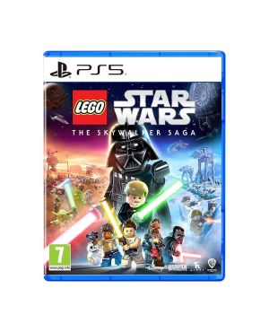 Lego Star Wars: The Skywalker Saga PS5