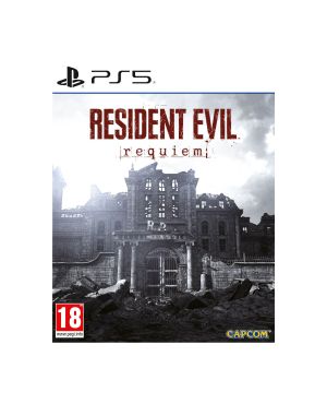 Resident Evil Requiem PS5