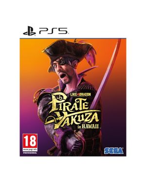 Like a Dragon: Pirate Yakuza in Hawaii PS5