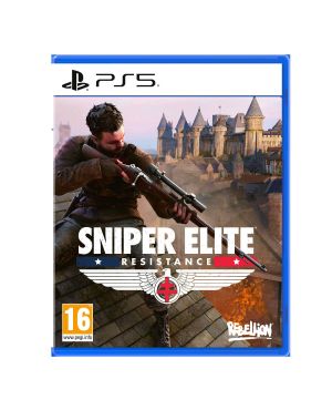 Sniper Elite Resistance PS5