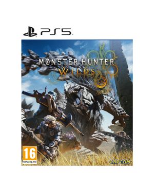 Monster Hunter Wild PS5
