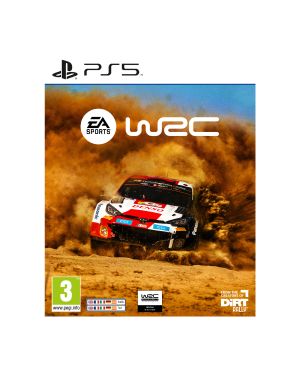 EA Sports WRC PS5