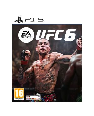 UFC 6 EA Sports PS5