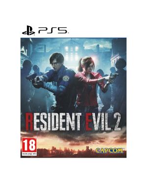 Resident Evil 2 Remake PS5