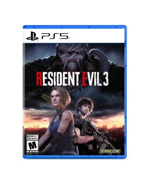 Resident Evil 3 Remake PS5