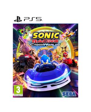 Sonic Racing: CrossWorlds PS5