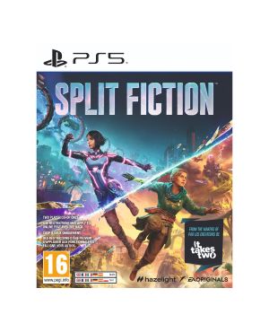 Split Fiction PS5 esikaas