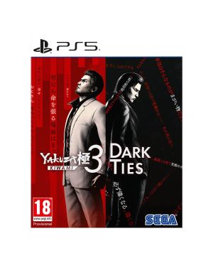 Yakuza Kiwami 3 & Dark Ties PS5