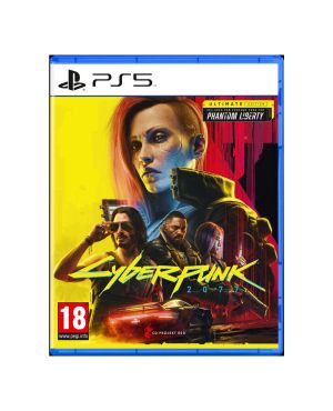 Cyberpunk 2077 Ultimate Edition PS5