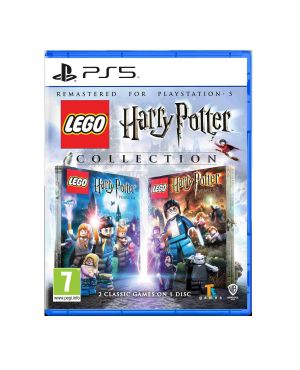 LEGO Harry Potter Collection Years 1-7 PS5