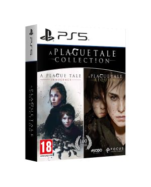 A Plague Tale Collection PS5