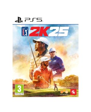 PGA Tour 2K25 PS5