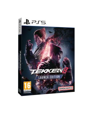 Tekken 8 Launch Edt. PS5