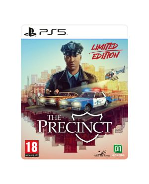 The Precinct PS5
