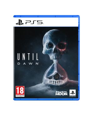 Until Dawn PS5