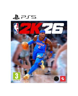 NBA 2K26 PS5