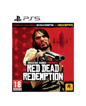 Red Dead Redemption Remastered PS5