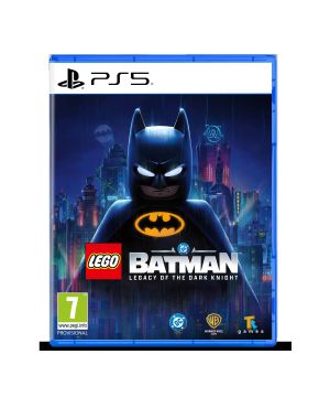 LEGO Batman: Legacy of the Dark Knight PS5