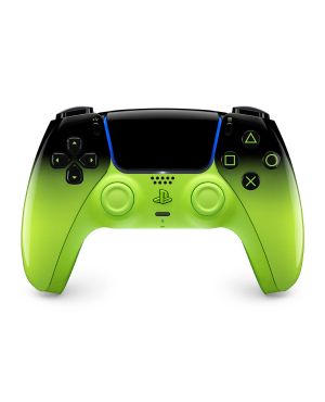 Sony DualSense pult PS5 konsoolile, Remix roheline