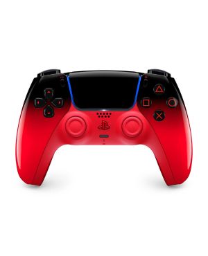 Sony DualSense pult PS5 konsoolile, Techno punane