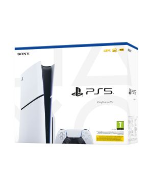 Sony Playstation 5 Slim plaadilugejaga mängukonsool
