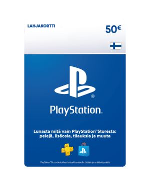 PSN 50 EUR