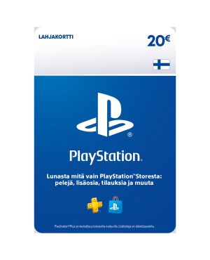 PSN 20 EUR