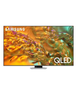 Samsung 55" QLED teler  Q80D eestvaates