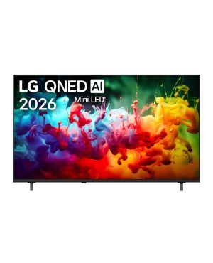 LG 43" Mini LED evo AI QNED70 4K teler (2026)