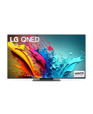 LG 75" QNED 4K teler 75QNED87T3B (2024)