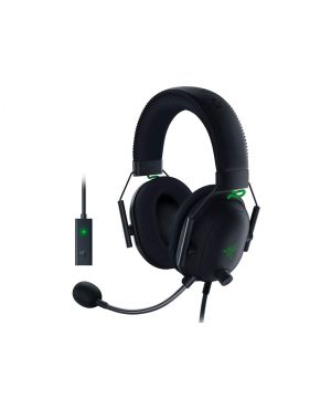 Razer Blackshark V2 peakomplekt, must