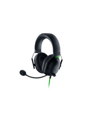 Razer BlackShark V2 X peakomplekt, must