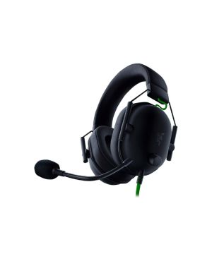 Razer BlackShark V2 X peakomplekt, must