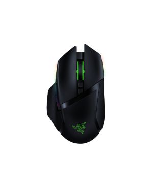 Razer hiir Basilisk Ultimate juhtmevaba + laadimisdokk, must