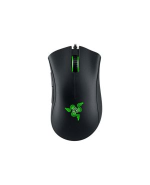 Razer hiir DeathAdder Essential juhtmega, must