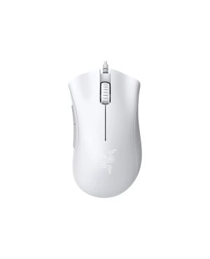 Razer hiir DeathAdder Essential juhtmega, valge