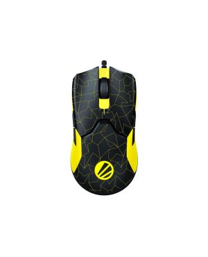 Razer hiir Viper ESL Edition juhtmega, must/kollane